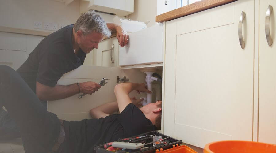Plumber in Darien, CT